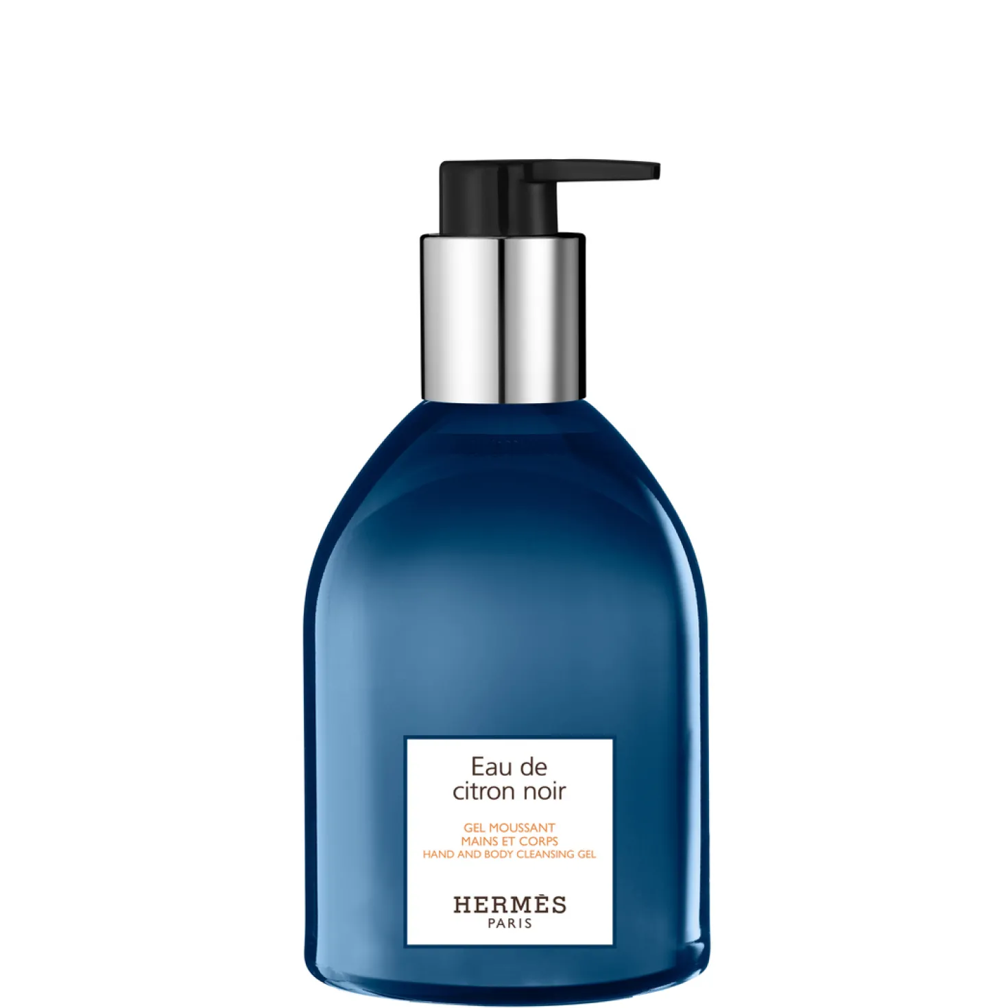 Eau de citron noir Hand and Body Cleansing Gel