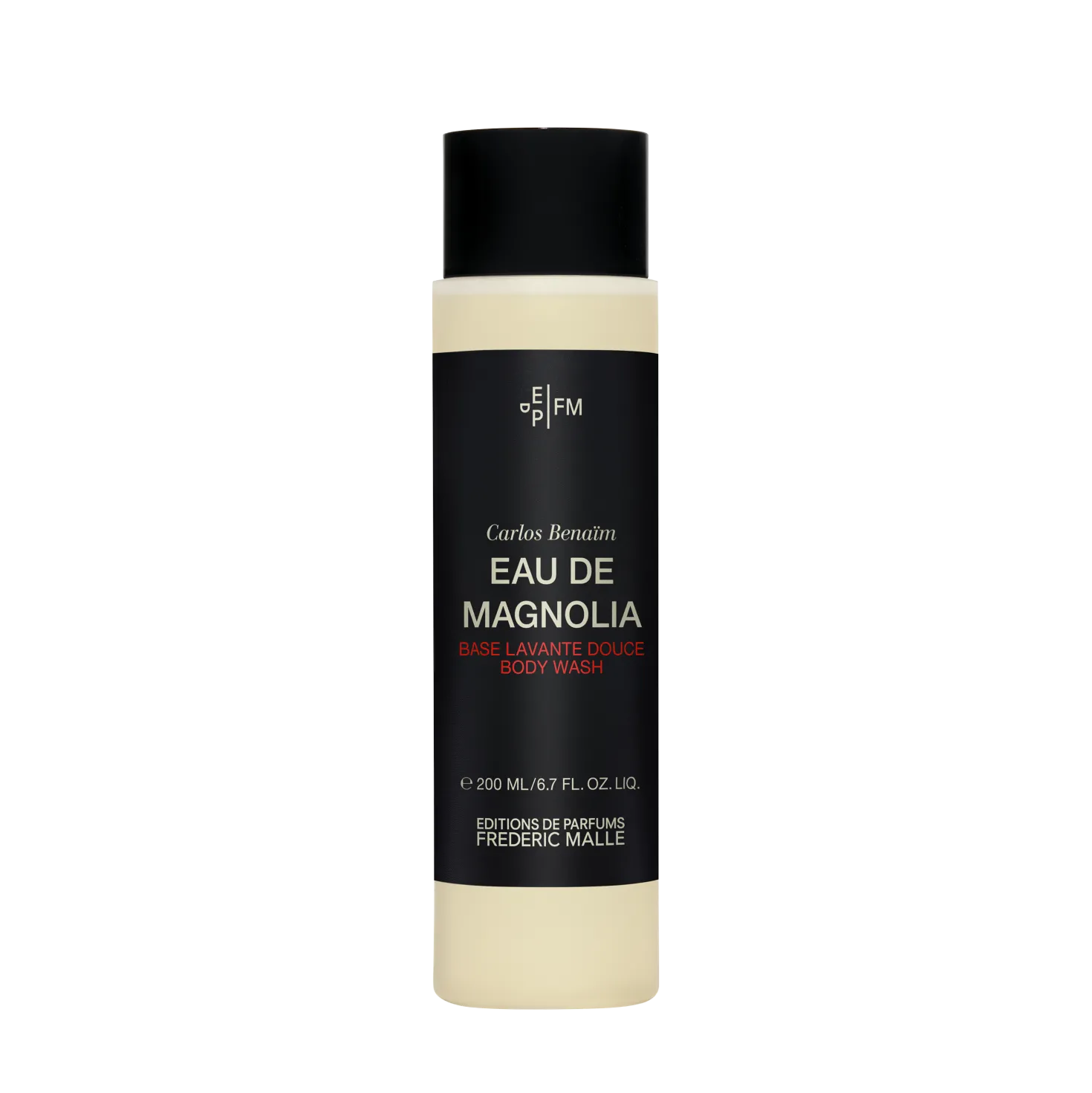 Eau De Magnolia Body Wash