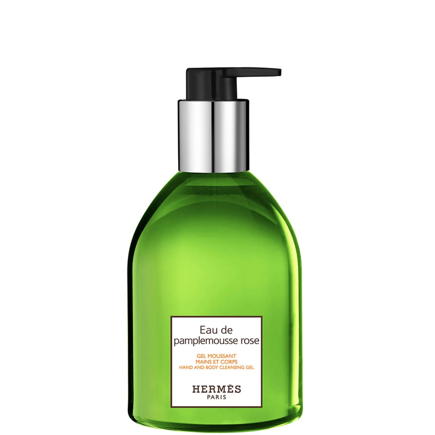 Eau de pamplemousse rose Hand and Body Cleansing Gel
