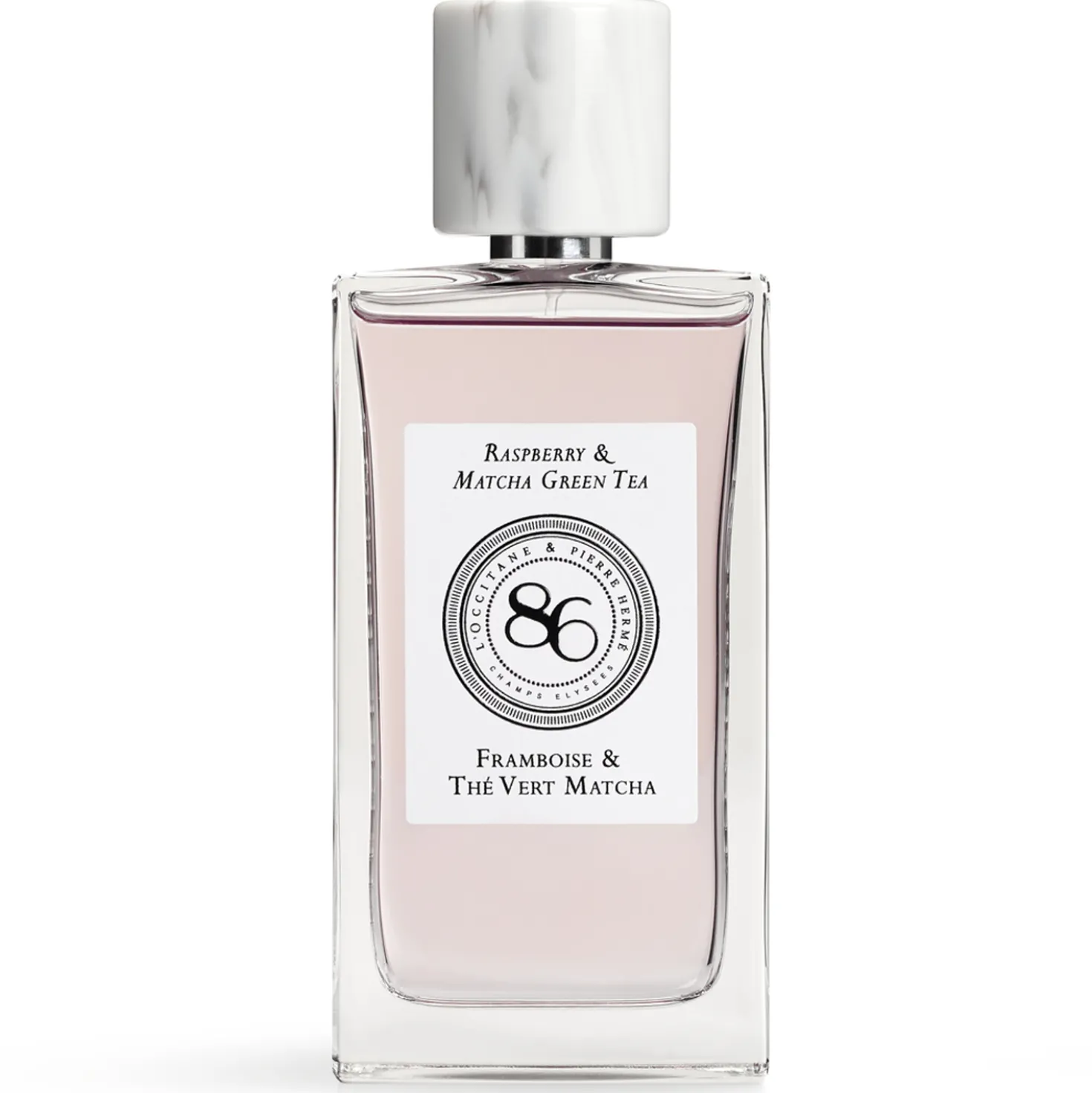 Eau de Parfum Himbeere & Matcha Grüntee