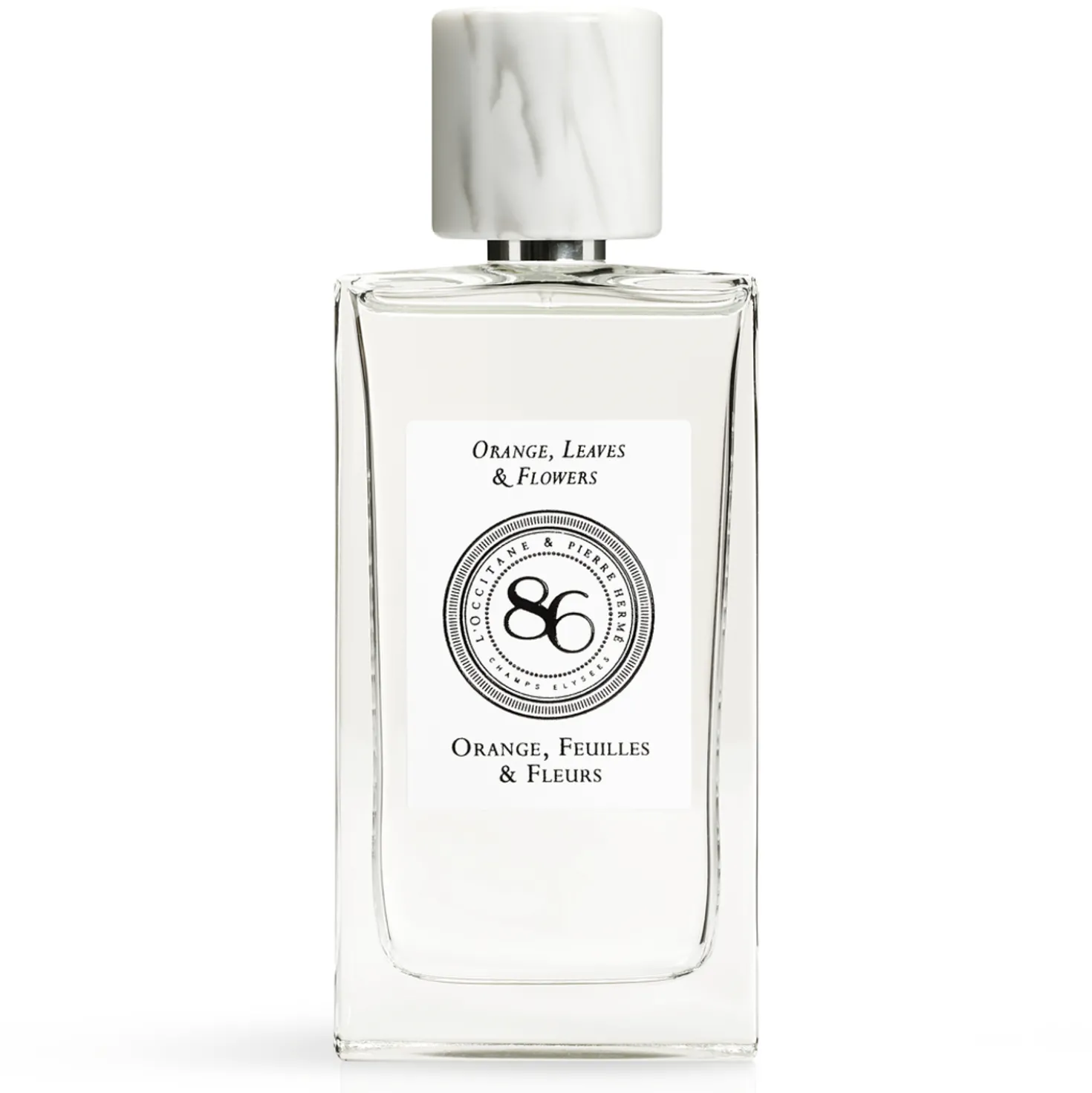 Eau de Parfum Orangenblüten &-Blätter