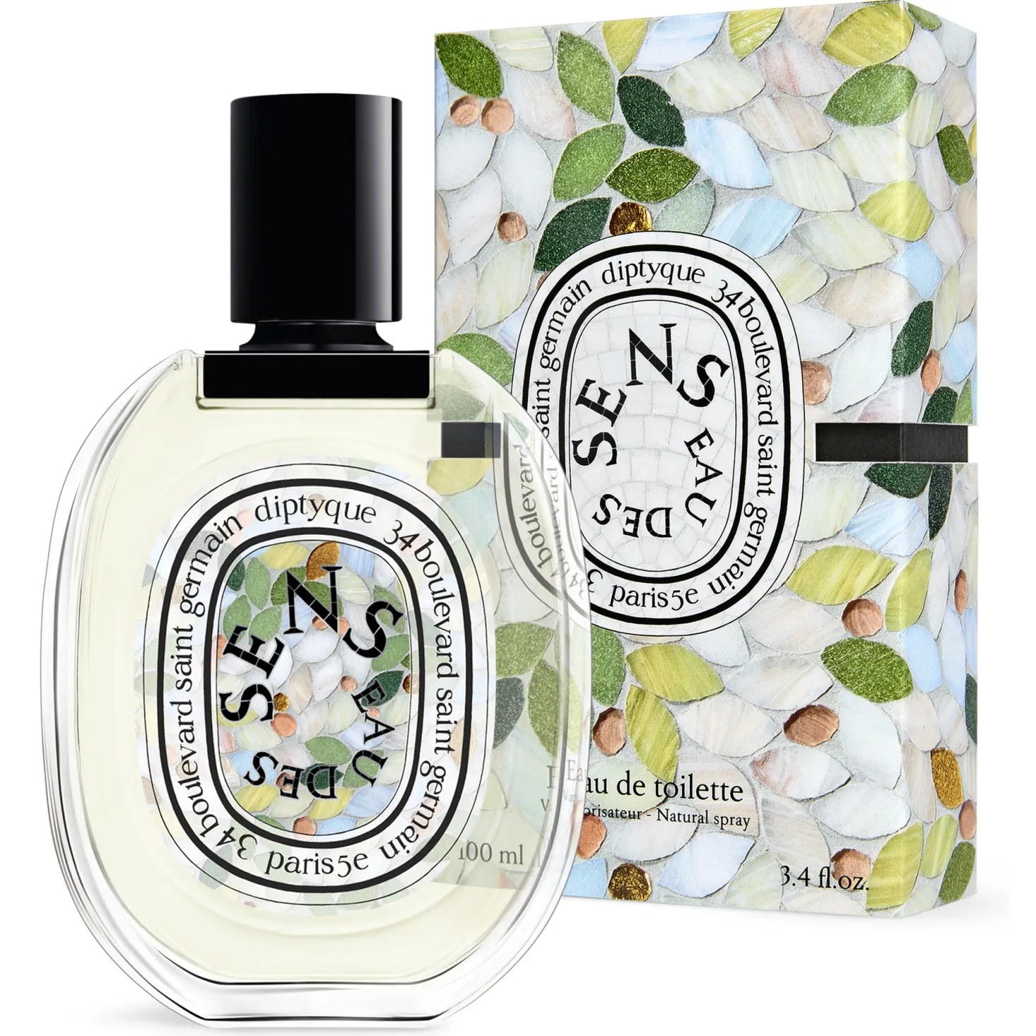 Eau des Sens Eau de Toilette