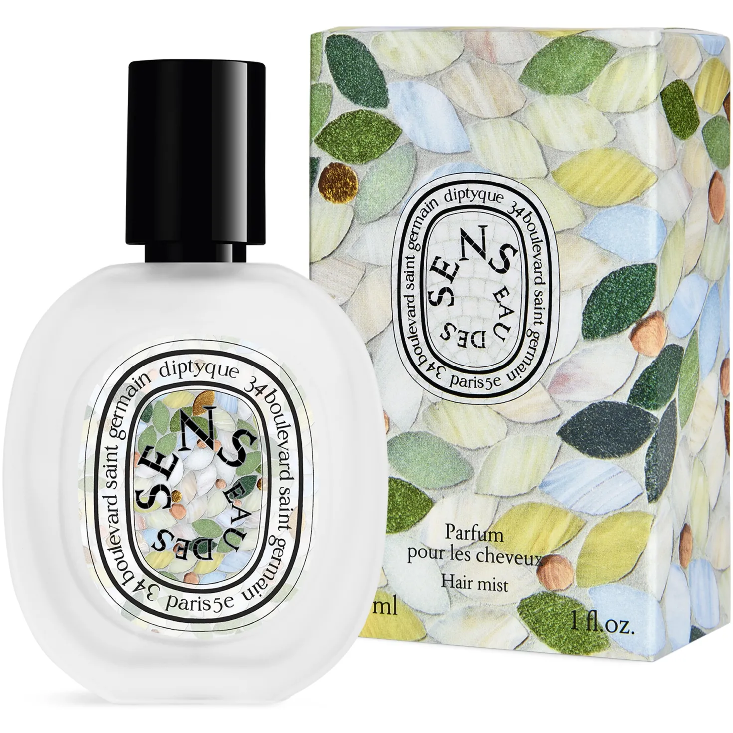 Eau des Sens - Haarparfum 30ml