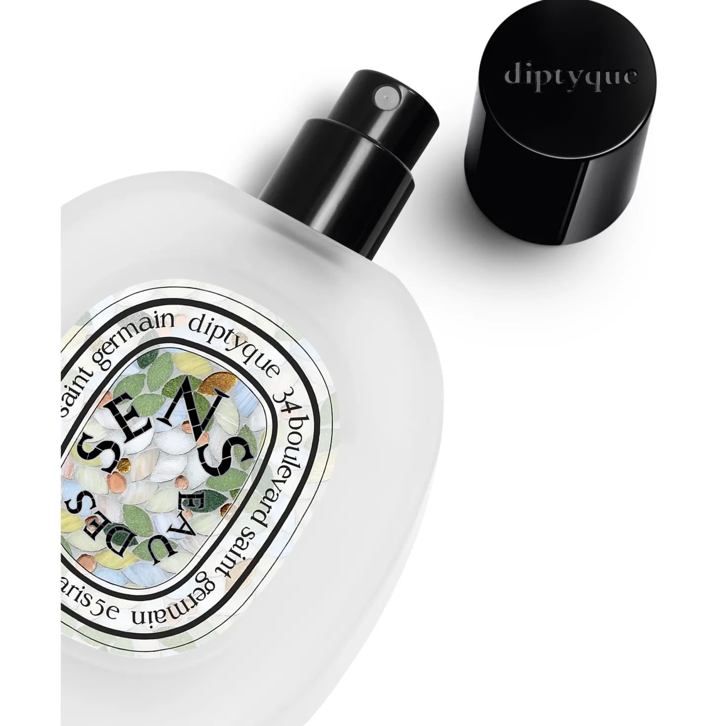 Eau des Sens - Haarparfum 30ml