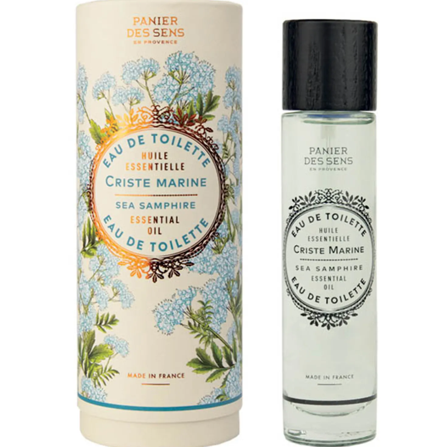 Eau de Toilette Sea Samphire