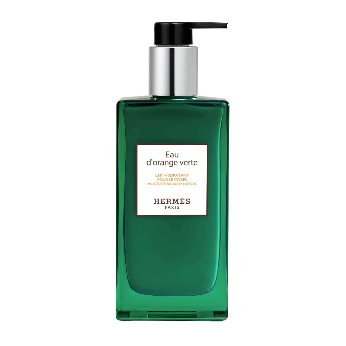 Eau d'orange verte, Feuchtigkeitsspendende Körpermilch