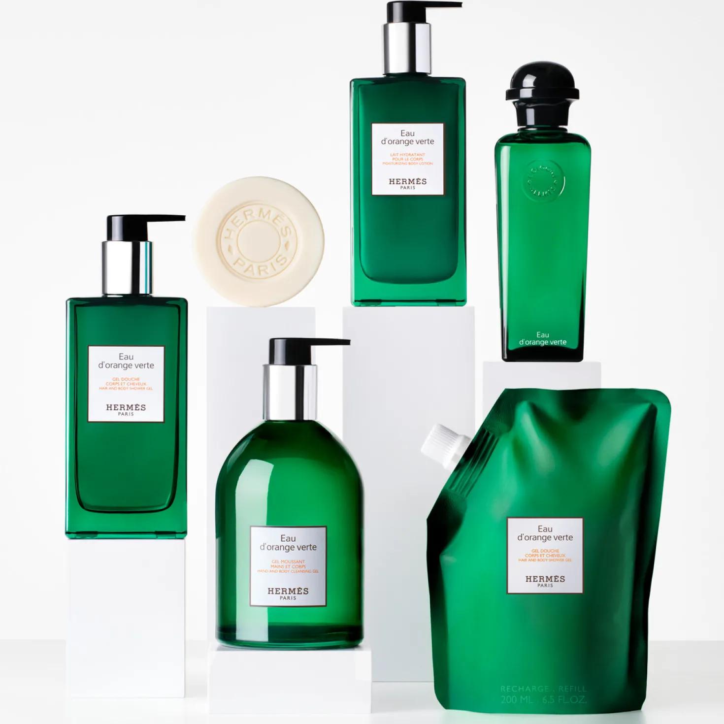 Eau d'orange verte, Feuchtigkeitsspendende Körpermilch