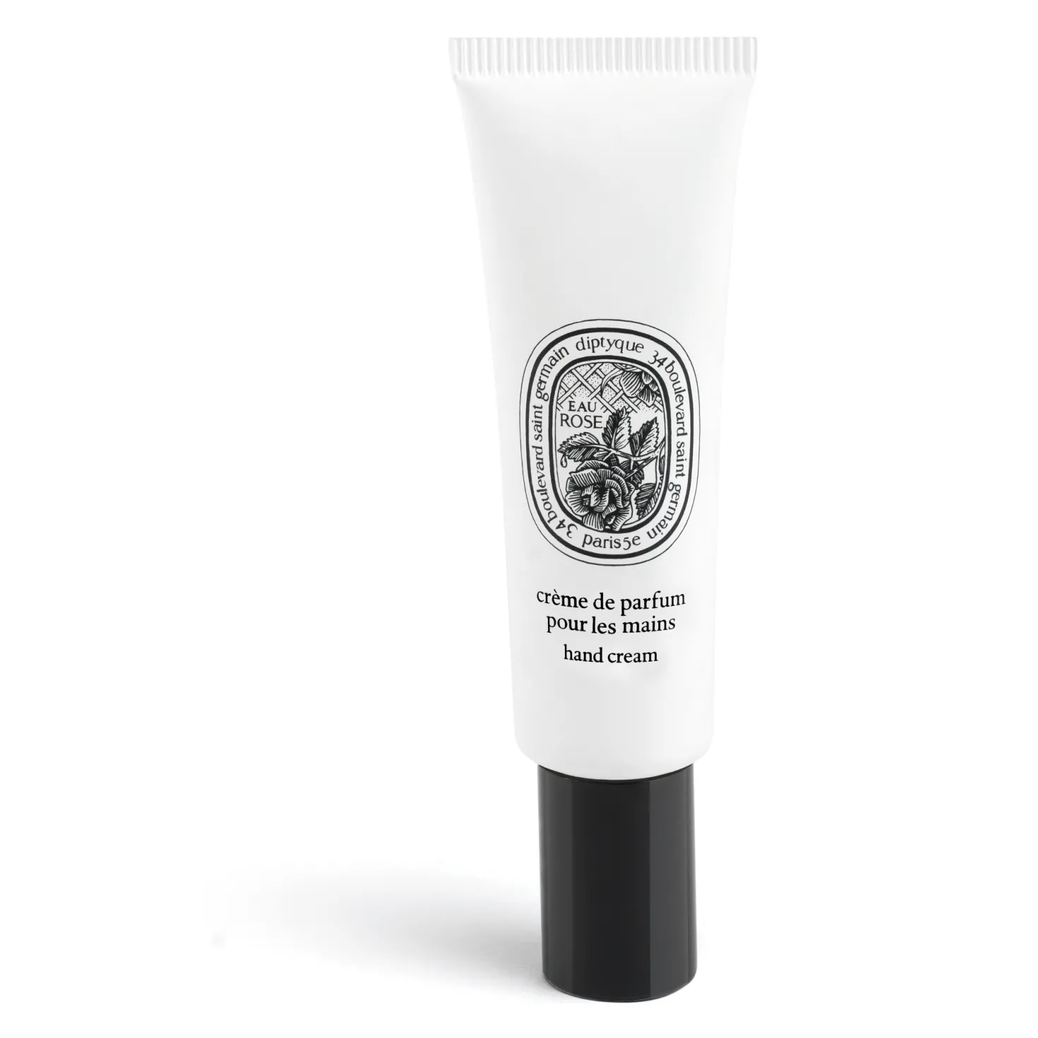 Eau Rose Hand Cream
