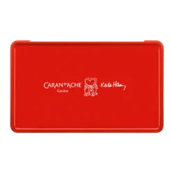 Ecridor Kugelschreiber-Set Kollektion Keith Haring