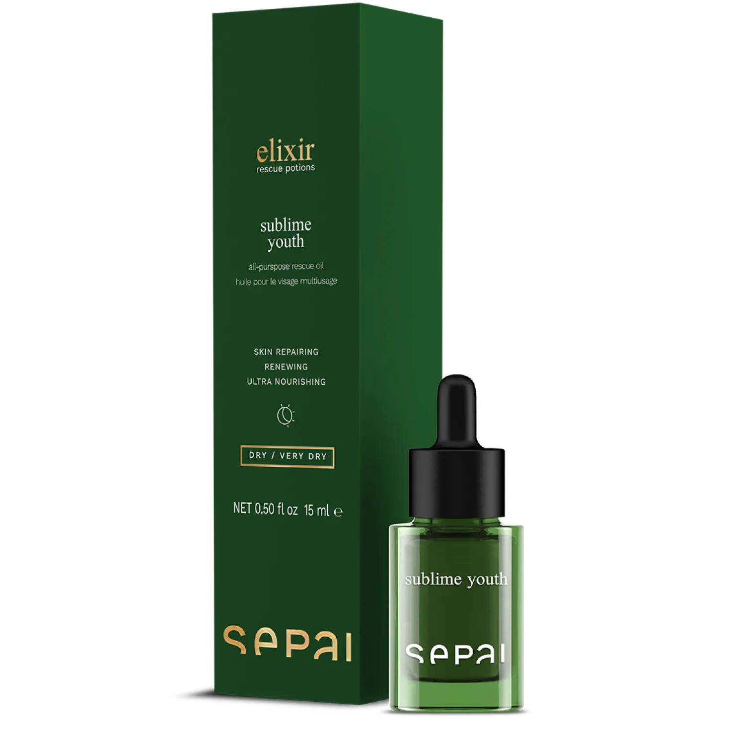 Elixir Sublime Youth