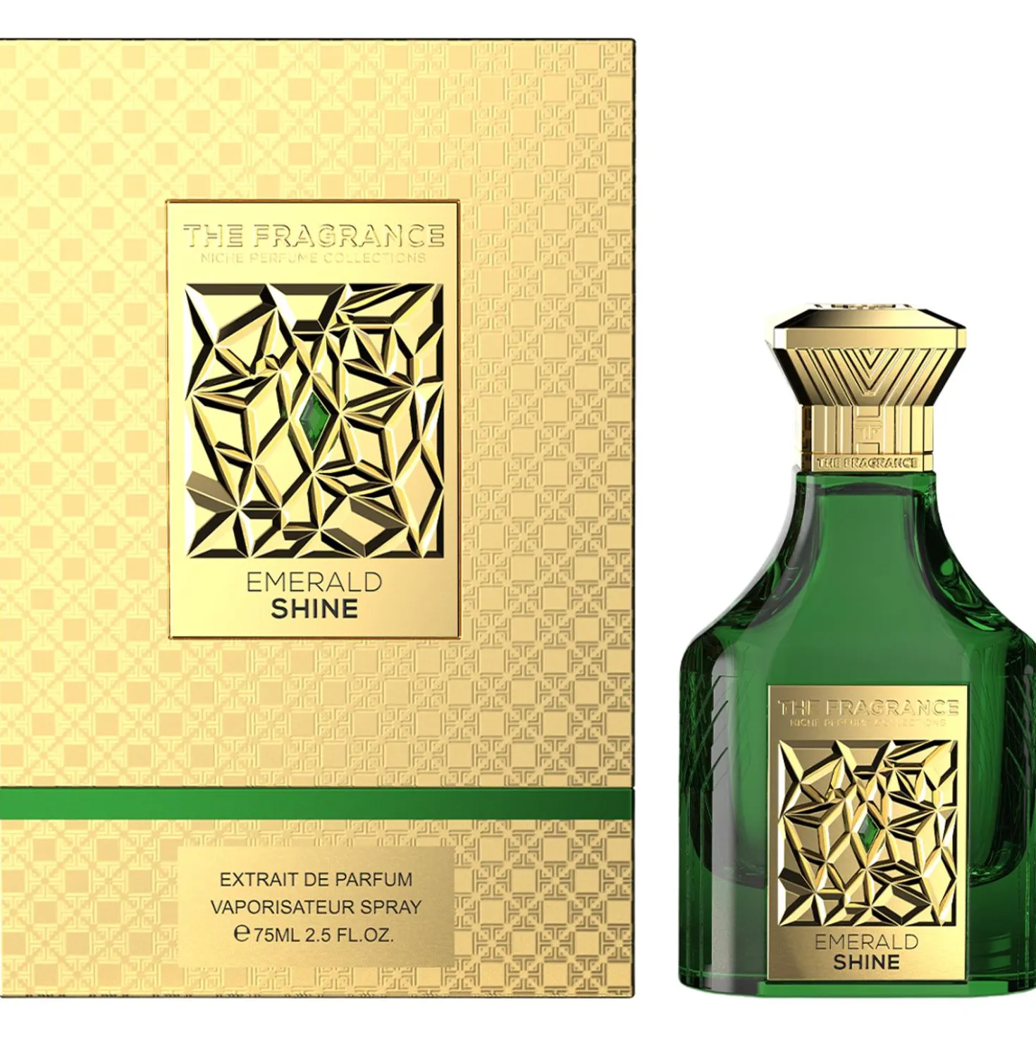 Emerland Shine Extrait de Parfum
