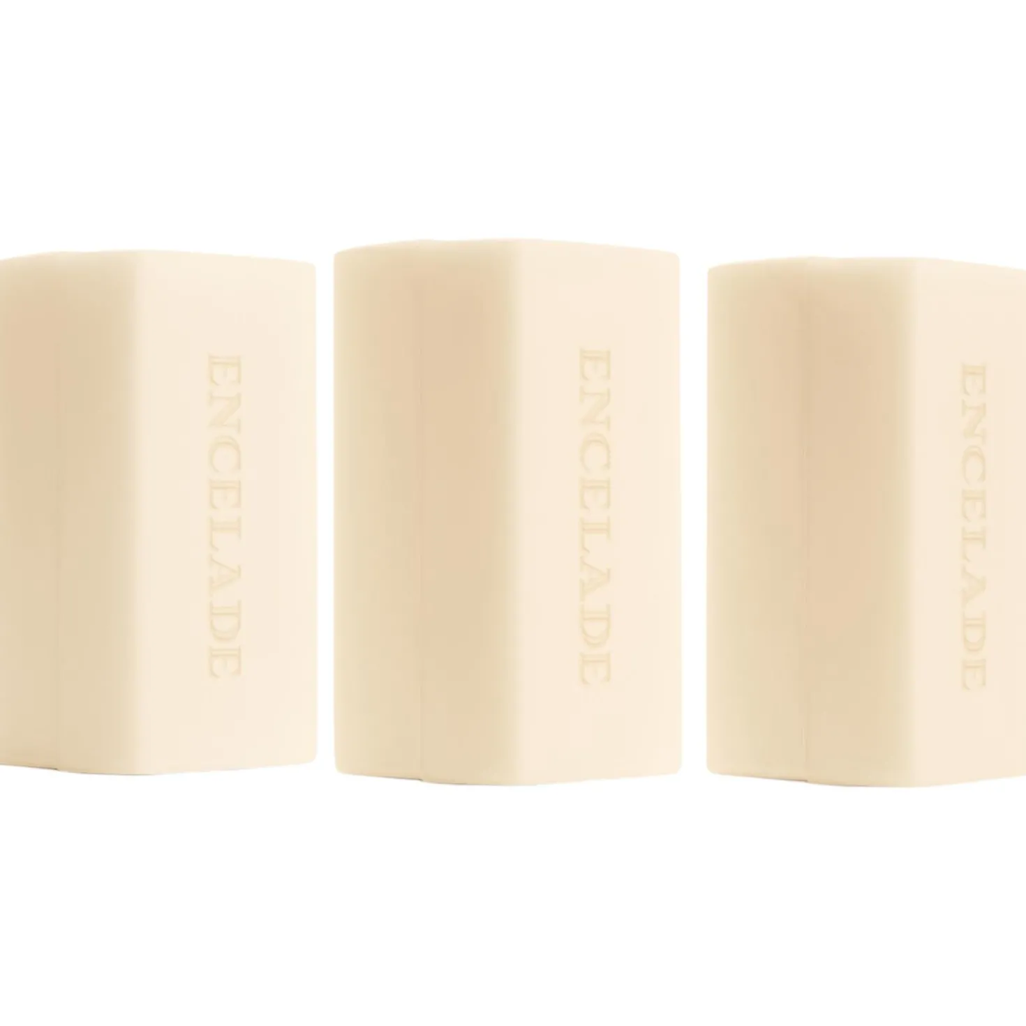 Encelade scented soap 3x170g
