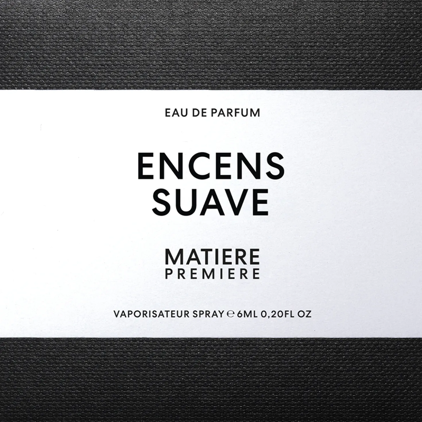 Encens Suave Eau de Parfum