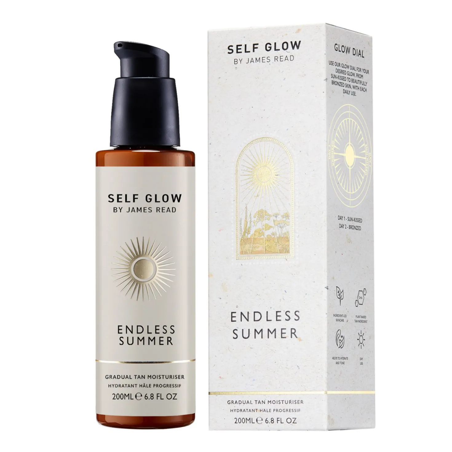 Endless Summer Gradual Tan Moisturiser