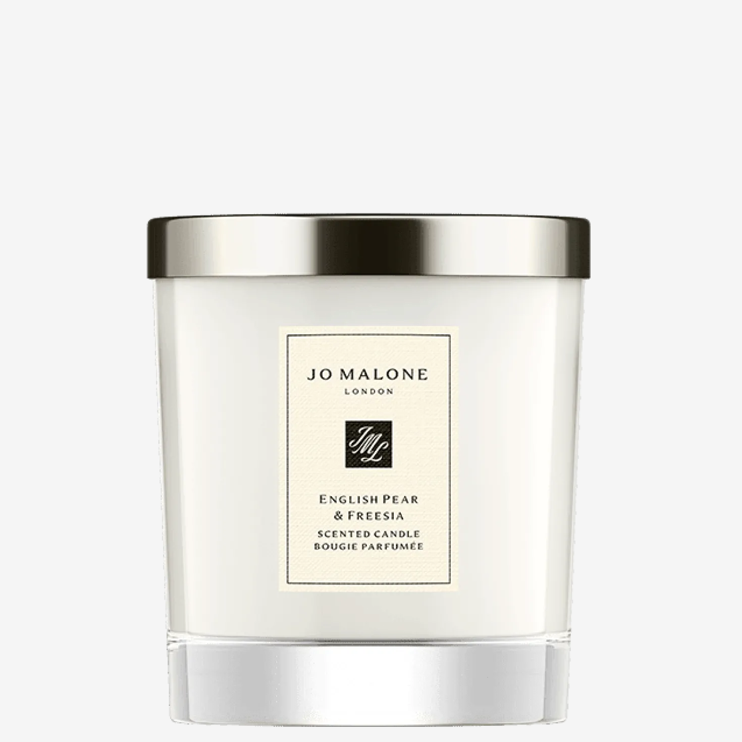 English Pear & Freesia Home Candle
