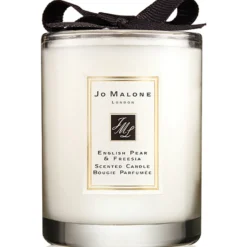 English Pear & Freesia Travel Candle