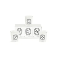 3er Minikerzen-Set