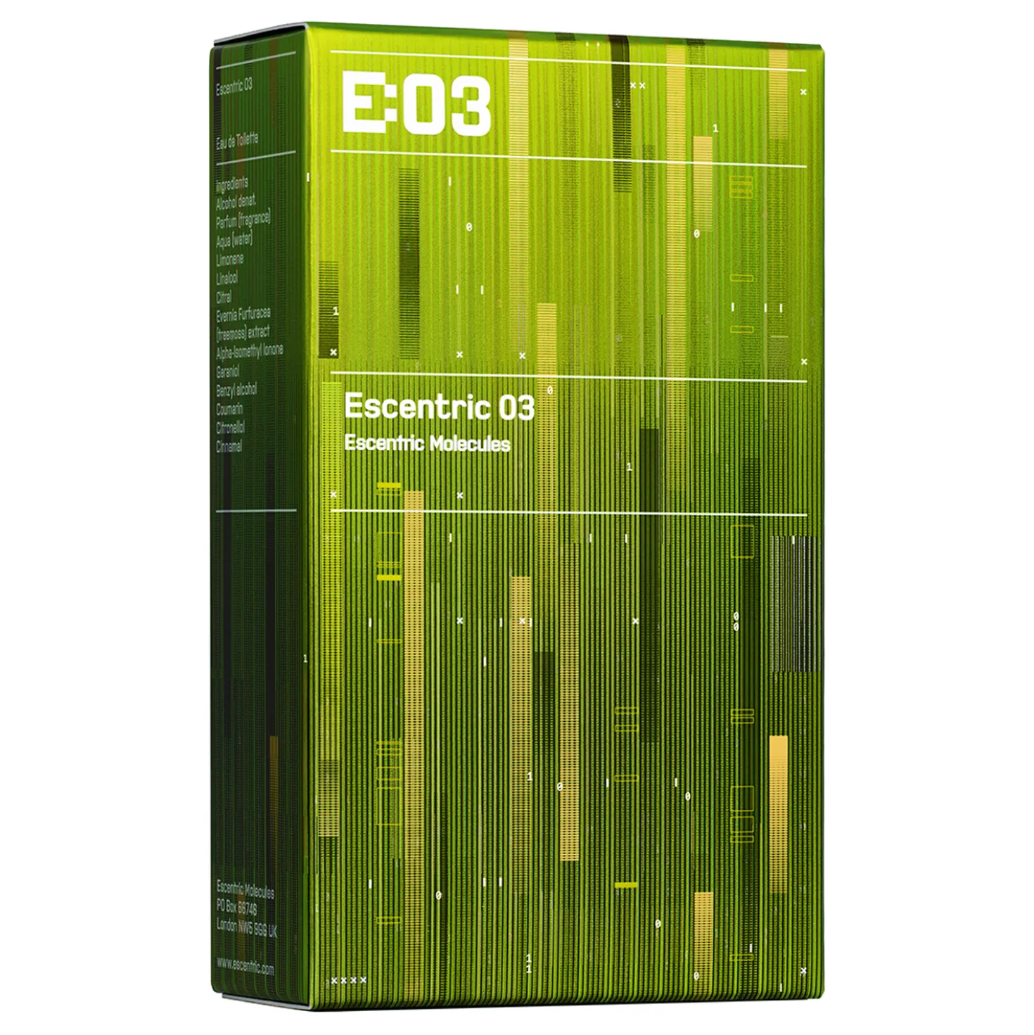 Escentric 03