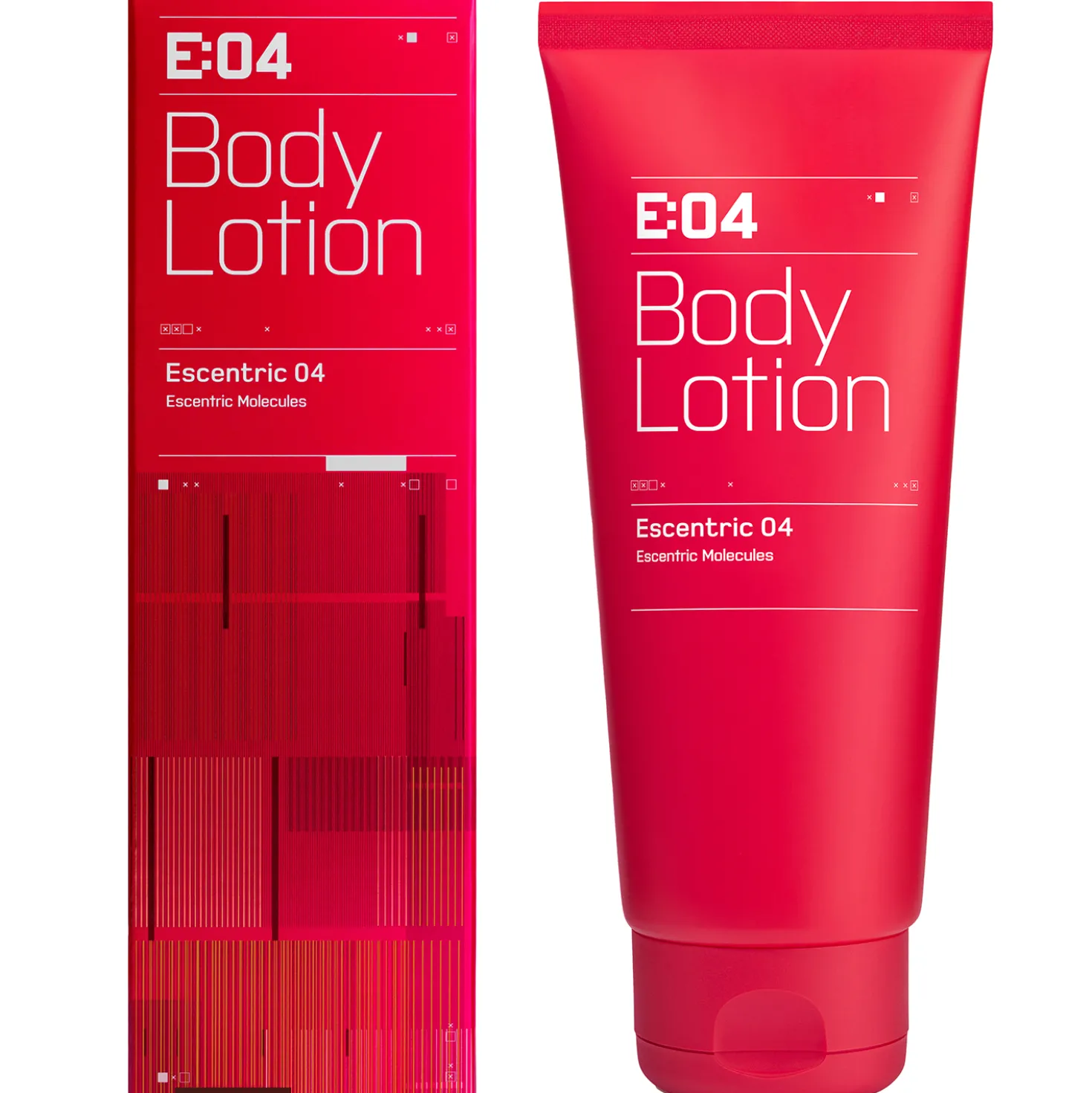 Escentric 04 Body Lotion