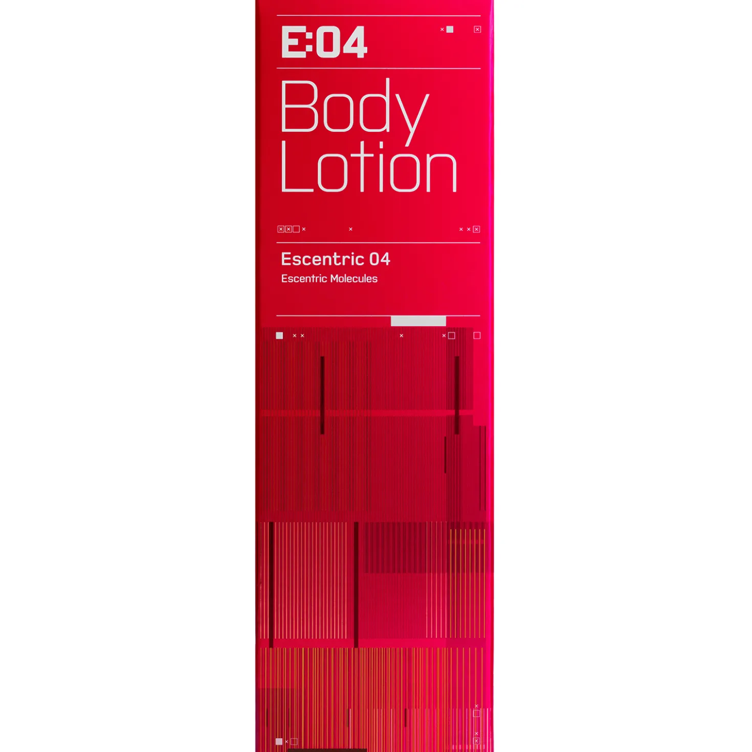 Escentric 04 Body Lotion