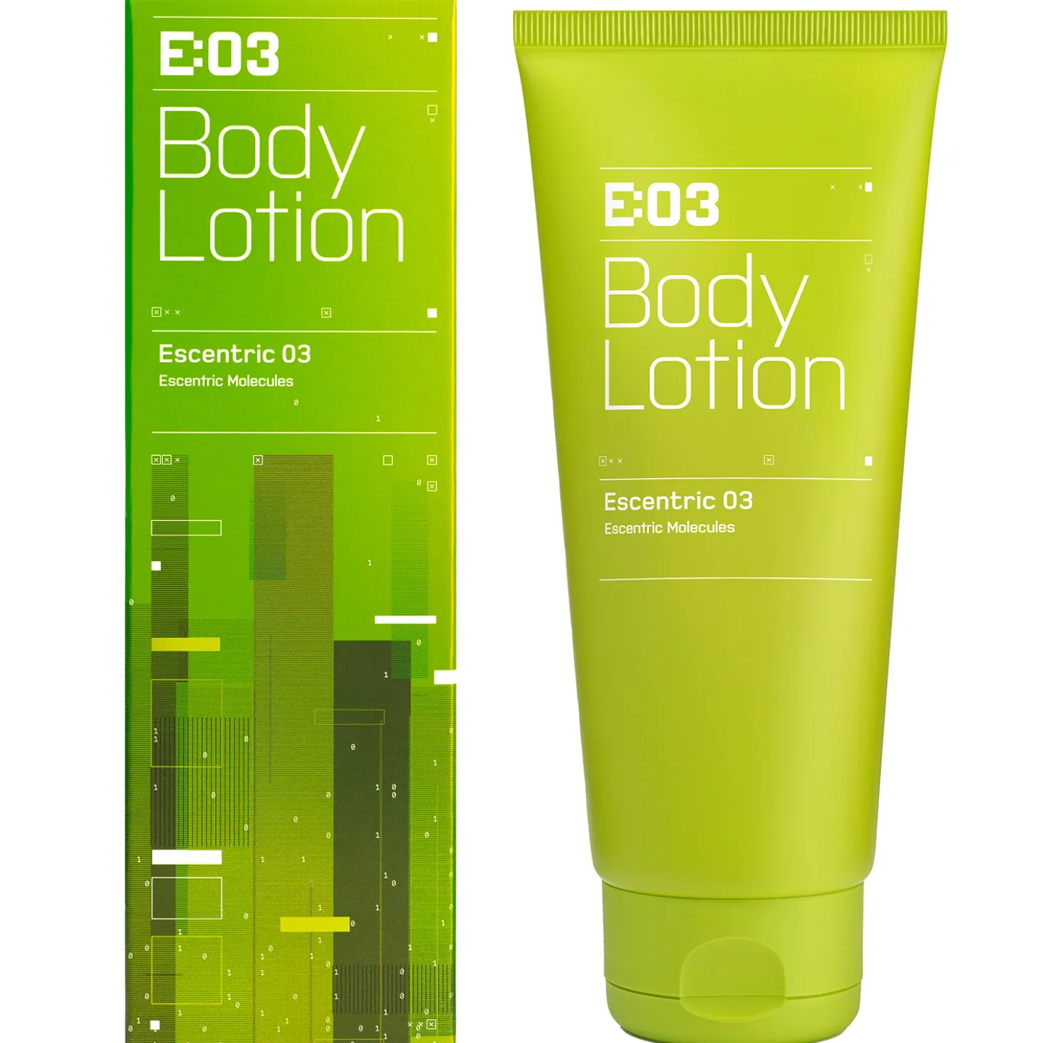 Escentric 03 Body Lotion