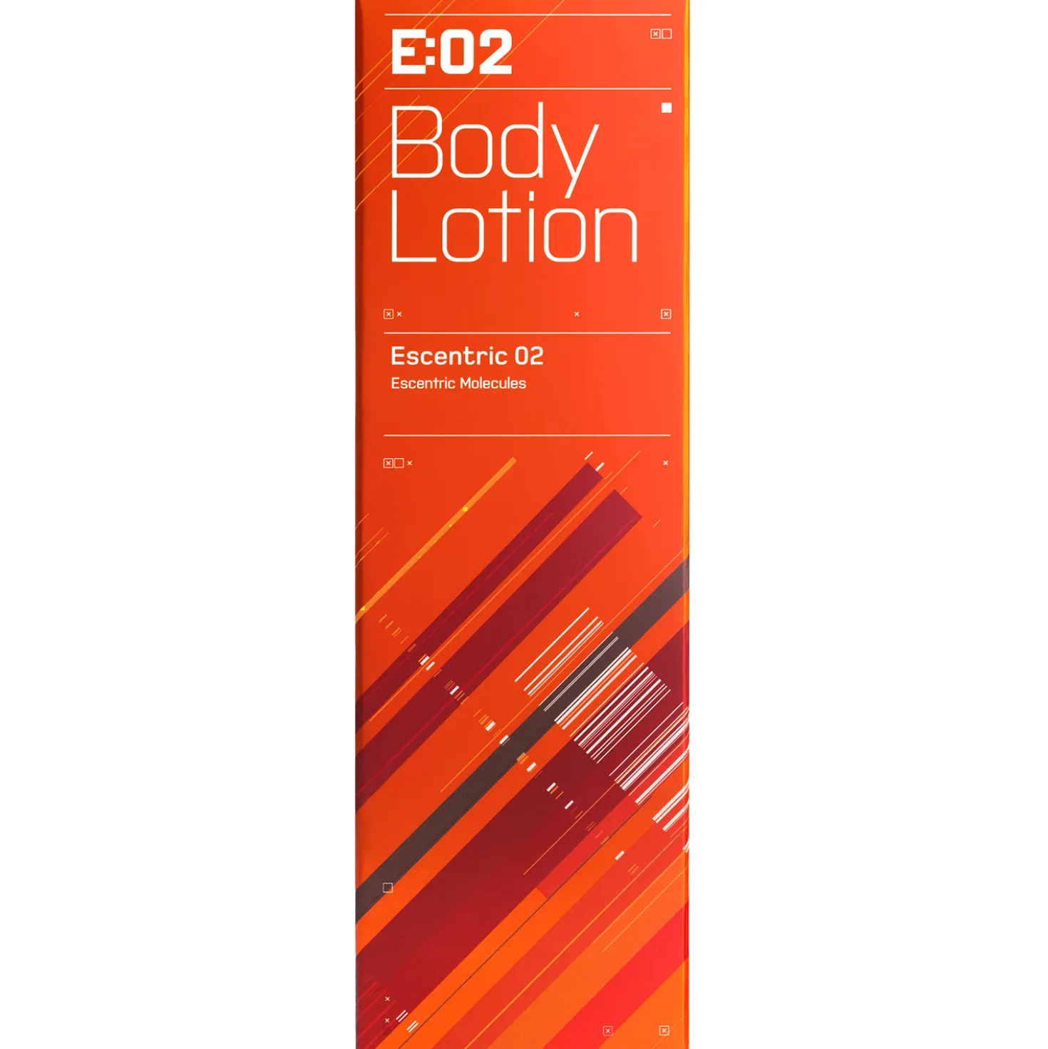 Escentric 02 Body Lotion