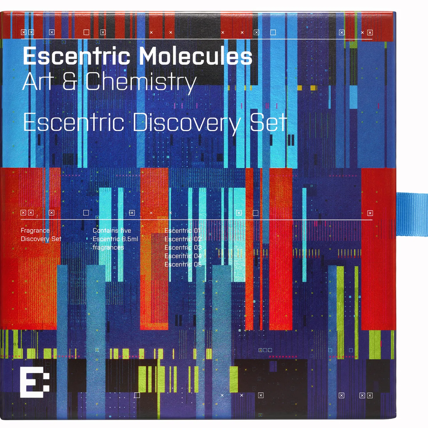 Escentric 8.5ml Perfume Discovery Set