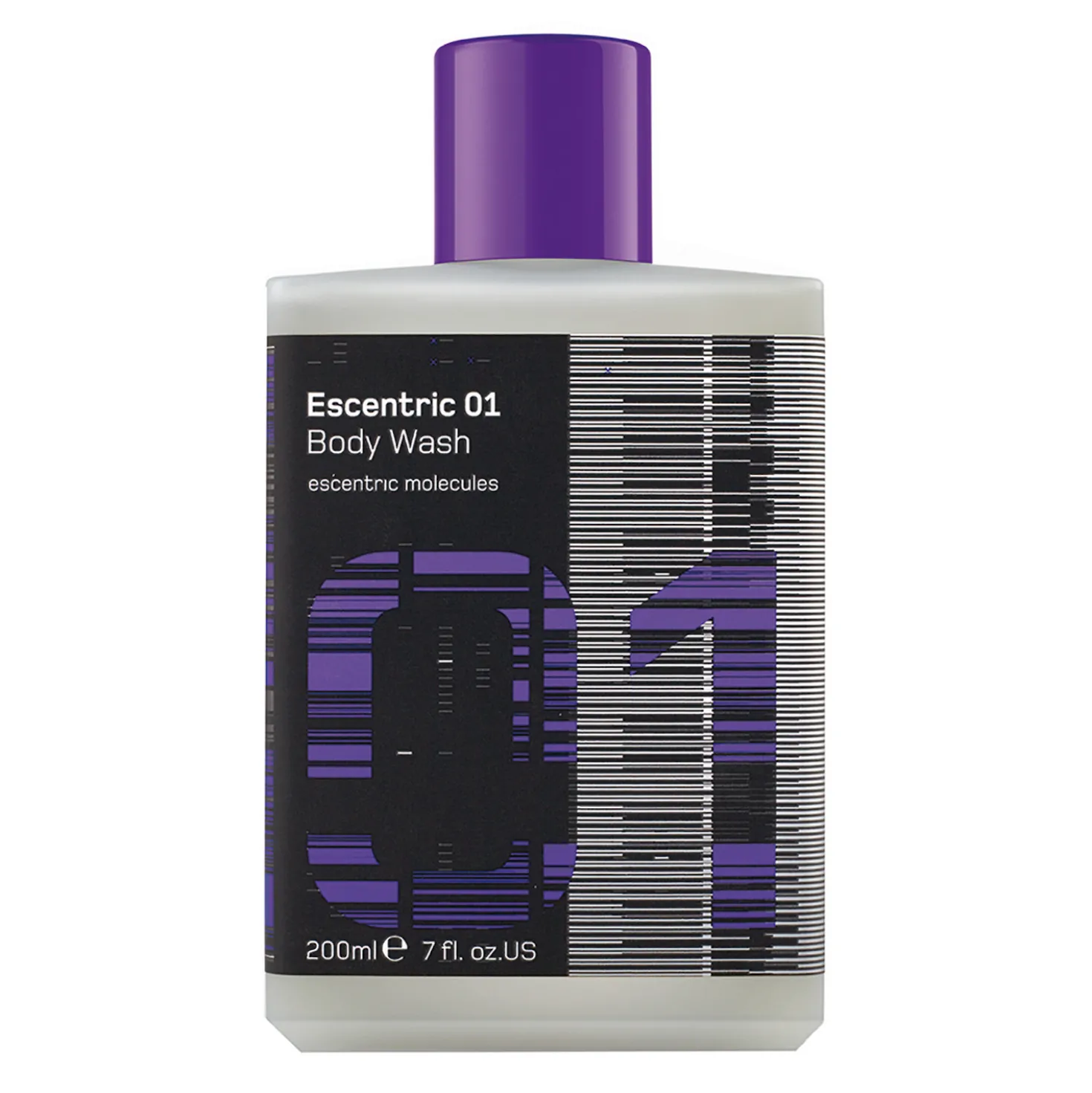 Escentric Molecules 01 Body Wash