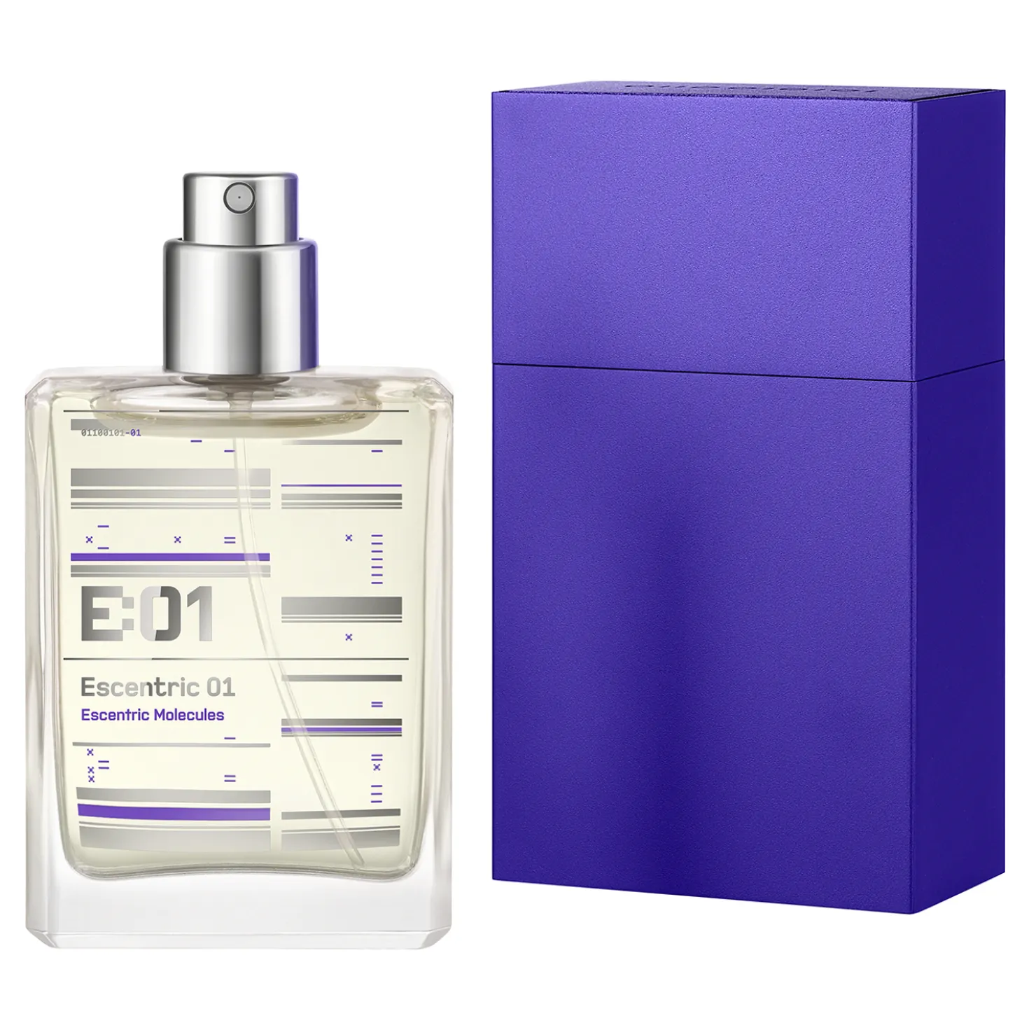 Escentric 01 Travel Size in Case