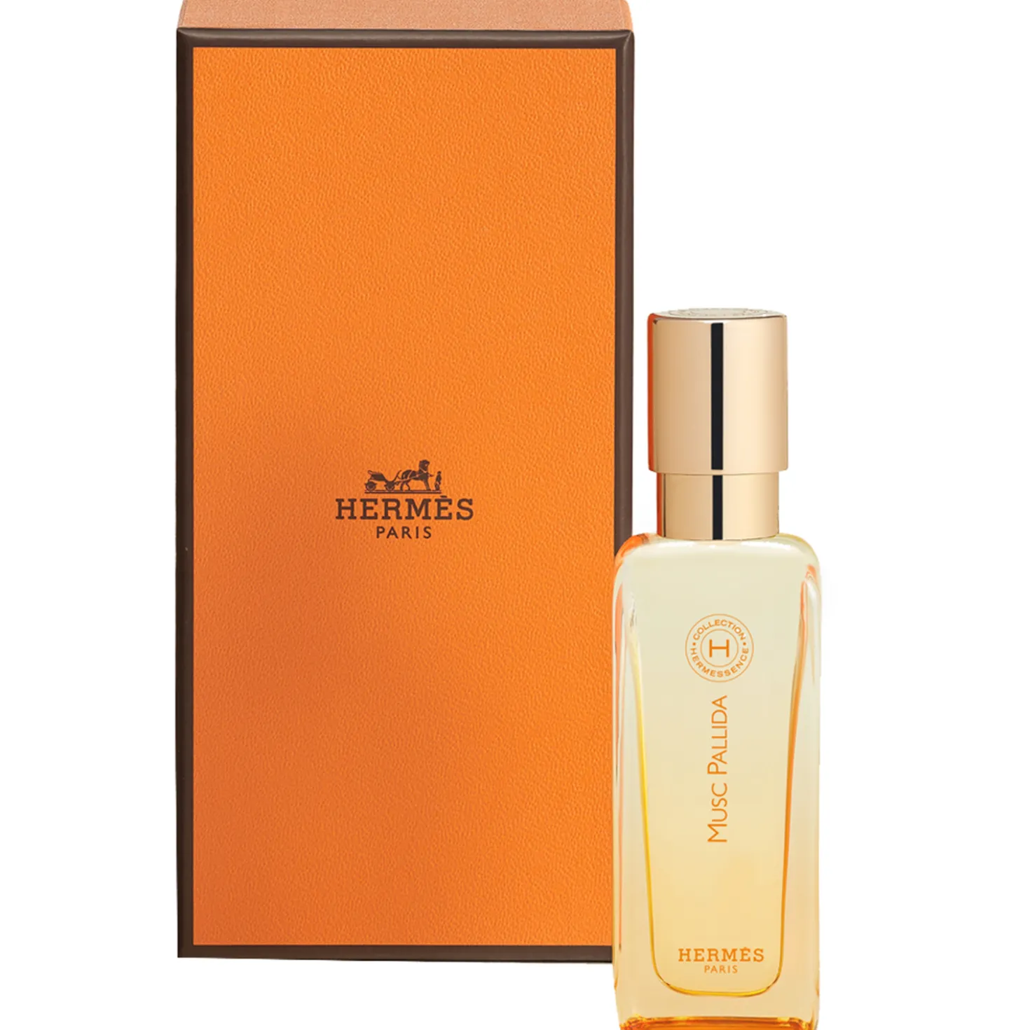Essence de Parfum Musc Pallida