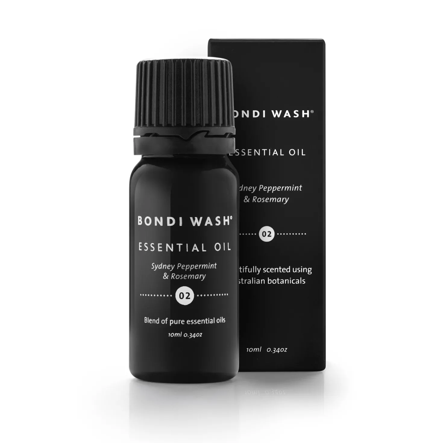 Essential Oil Sydney Peppermint & Rosemary