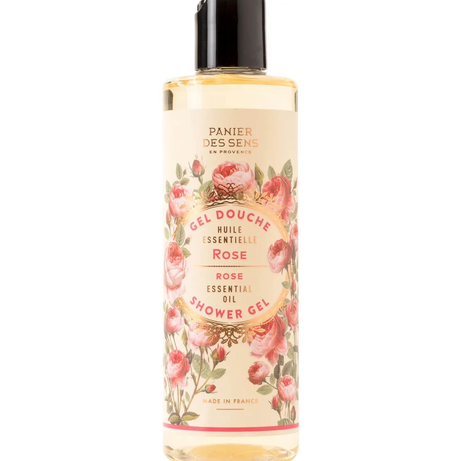 Essential Shower Gel Rose