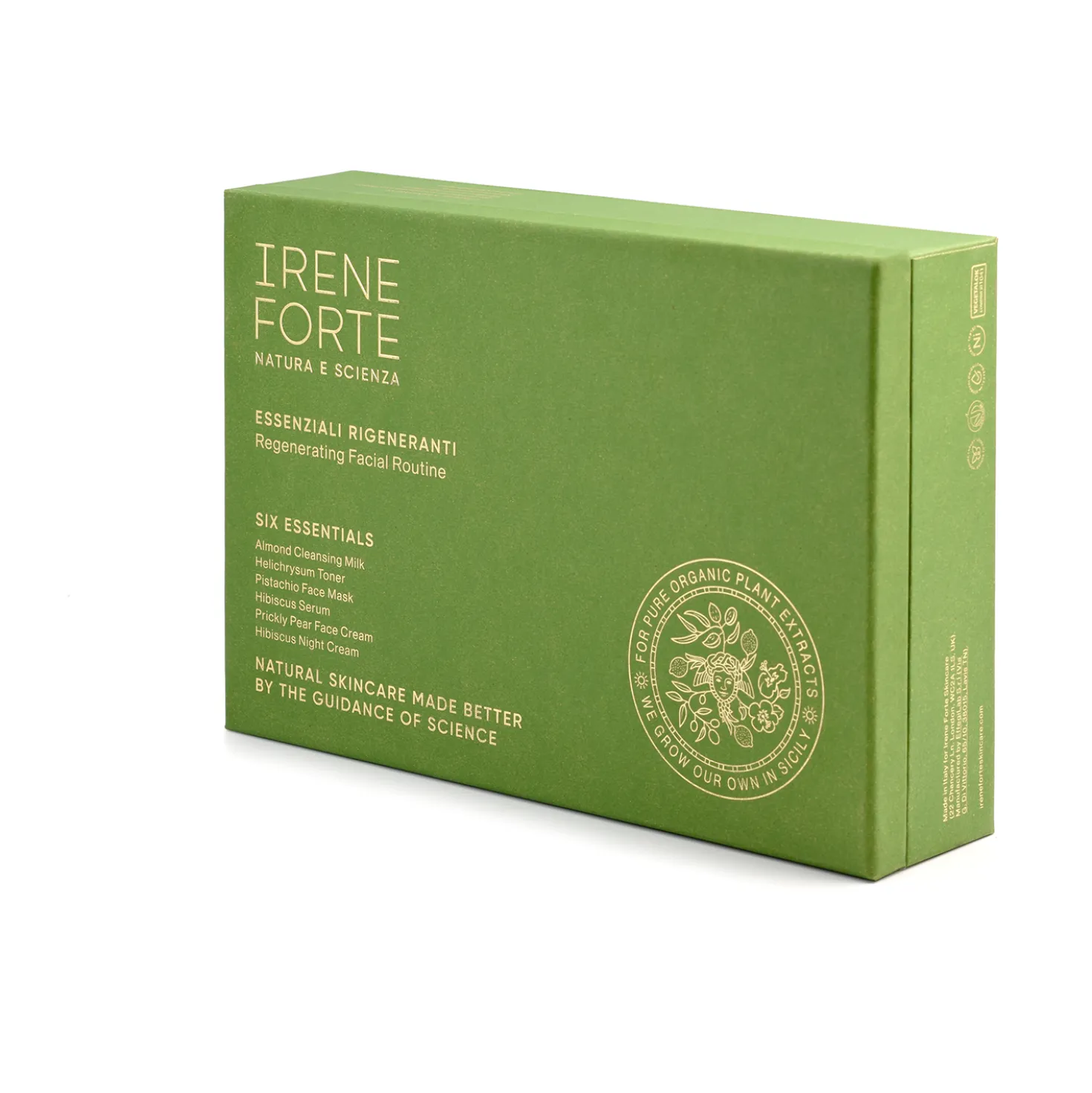 Essenziali Rigeneranti Kit 4x 15ML 2x 30ML