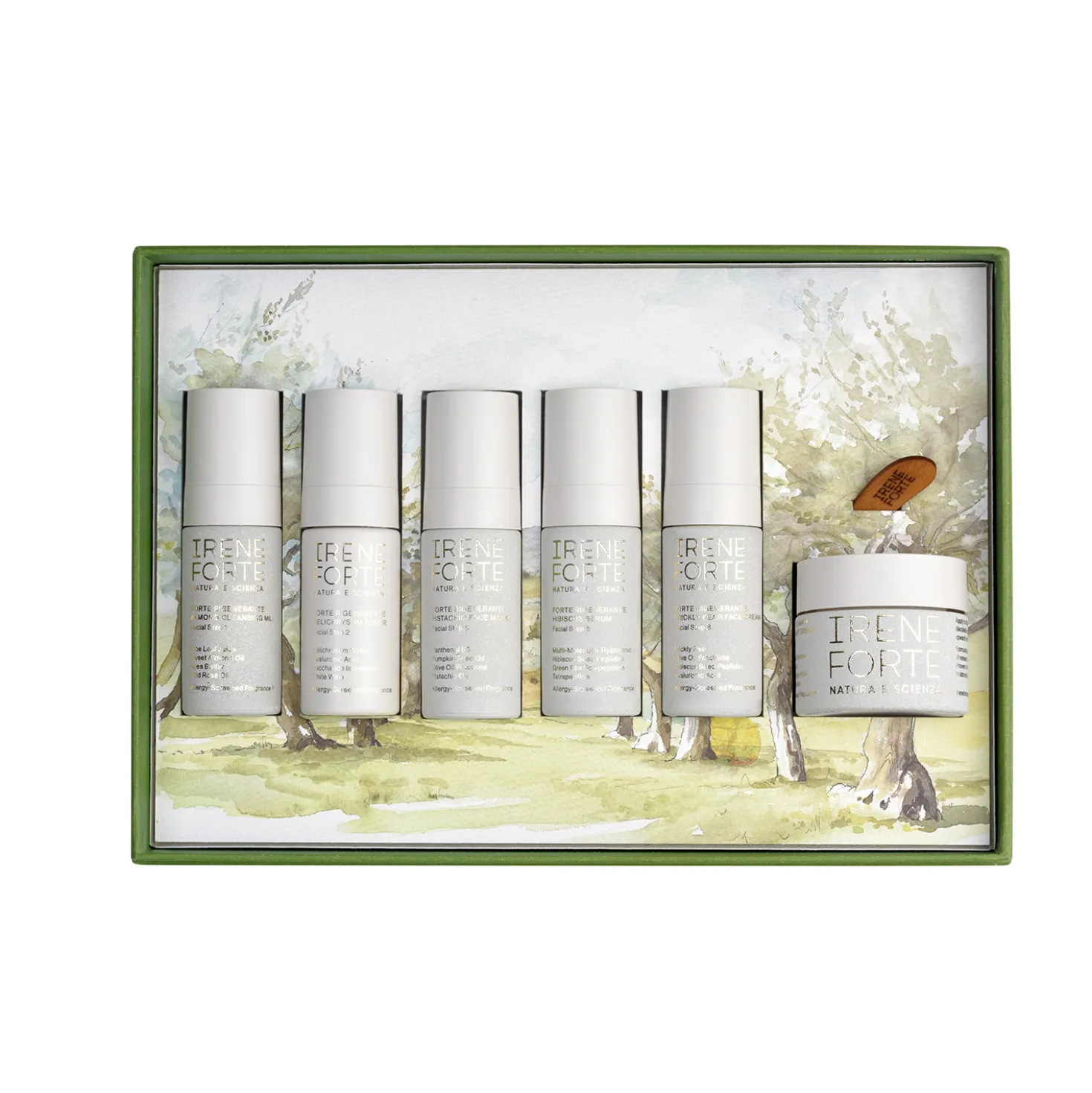 Essenziali Rigeneranti Kit 4x 15ML 2x 30ML