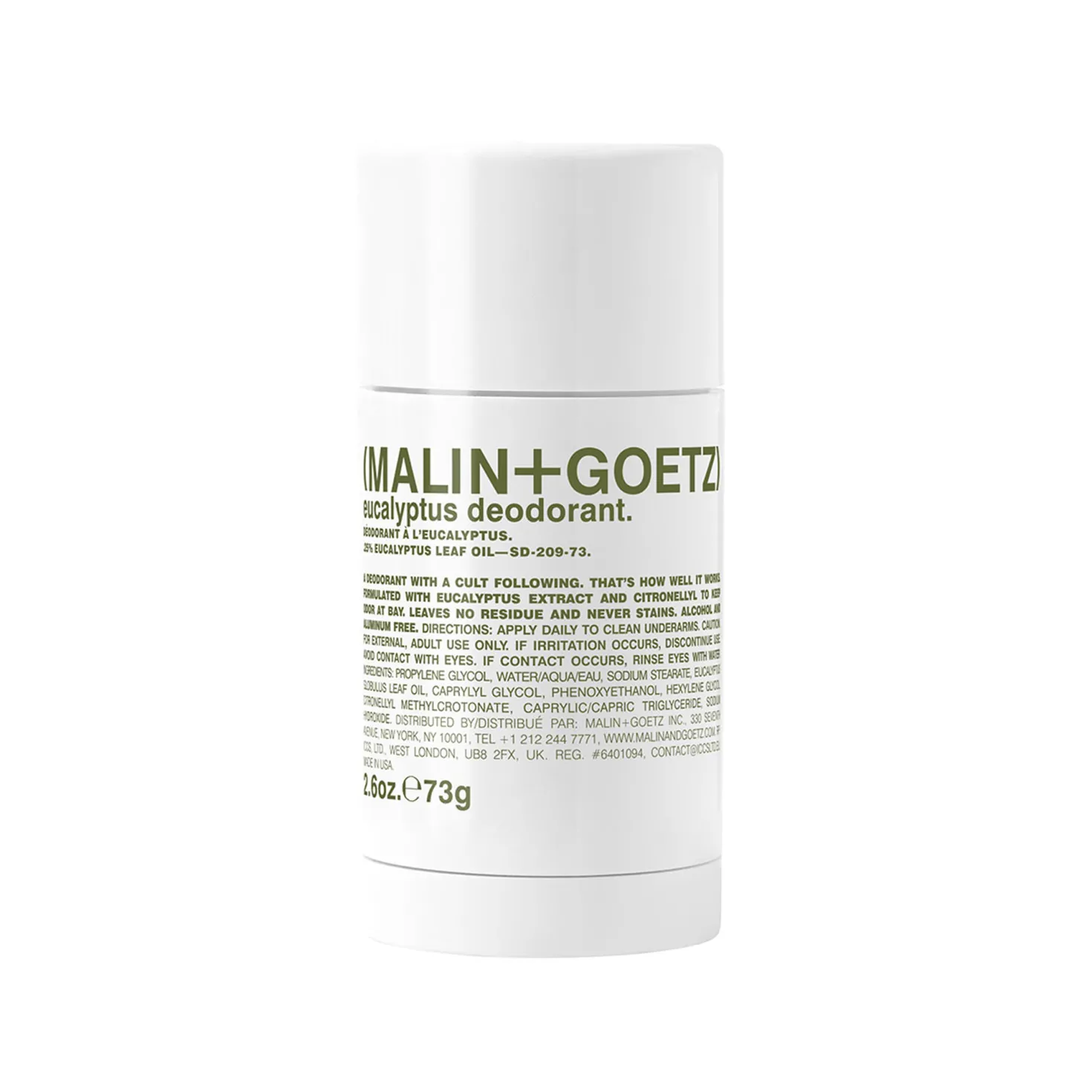 Eucalyptus Deodorant