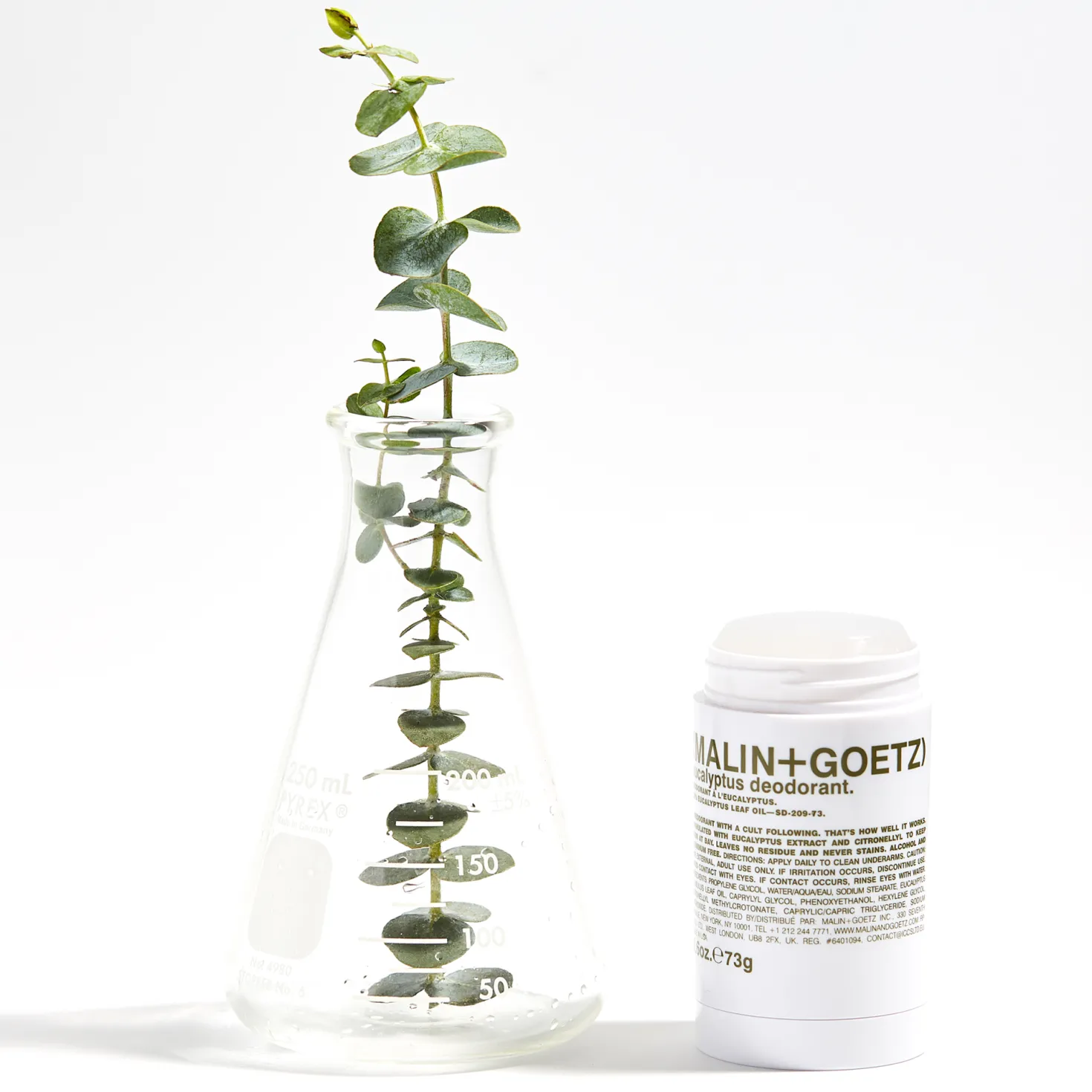 Eucalyptus Deodorant