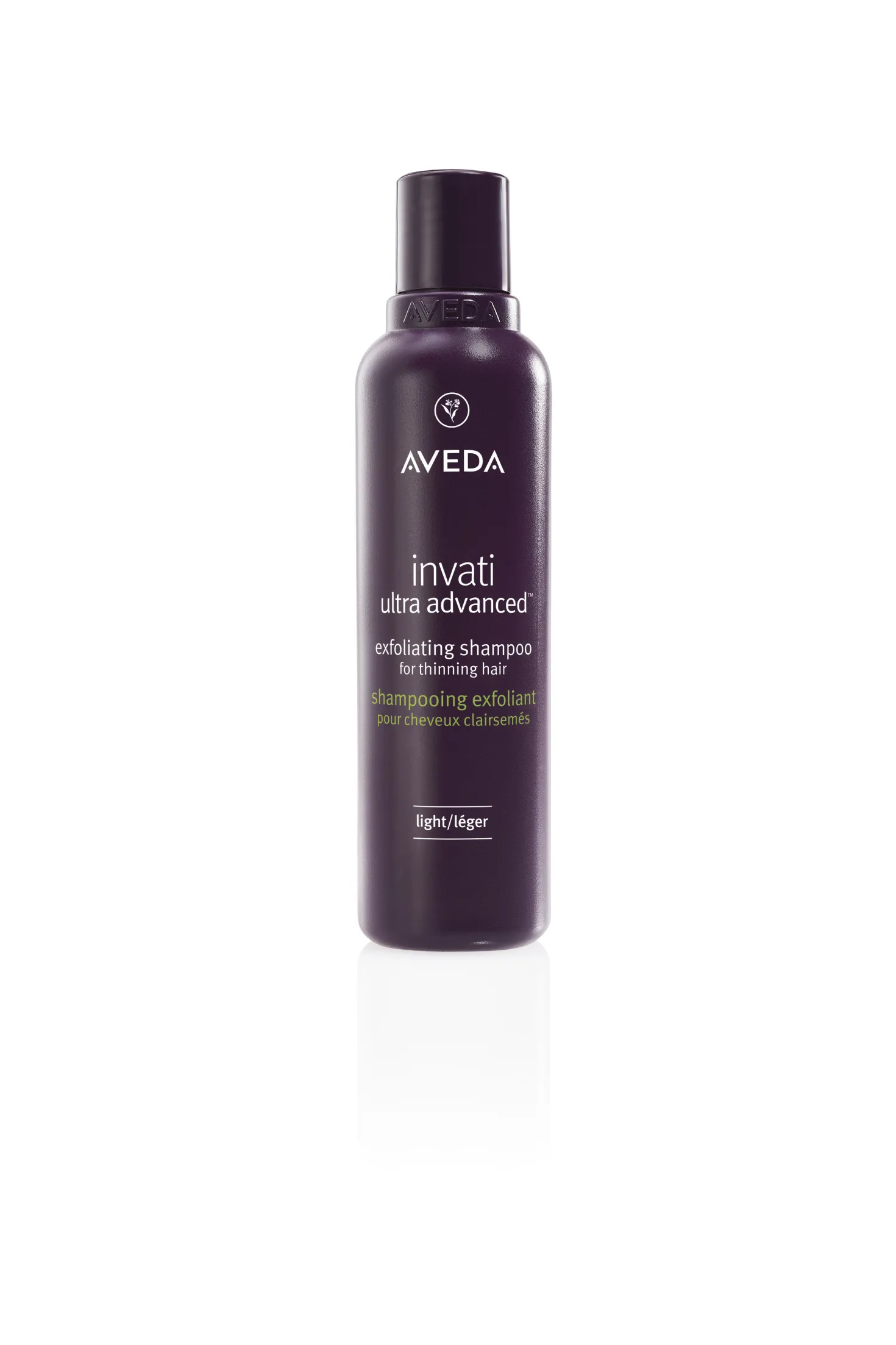 Exfoliating Shampoo Light