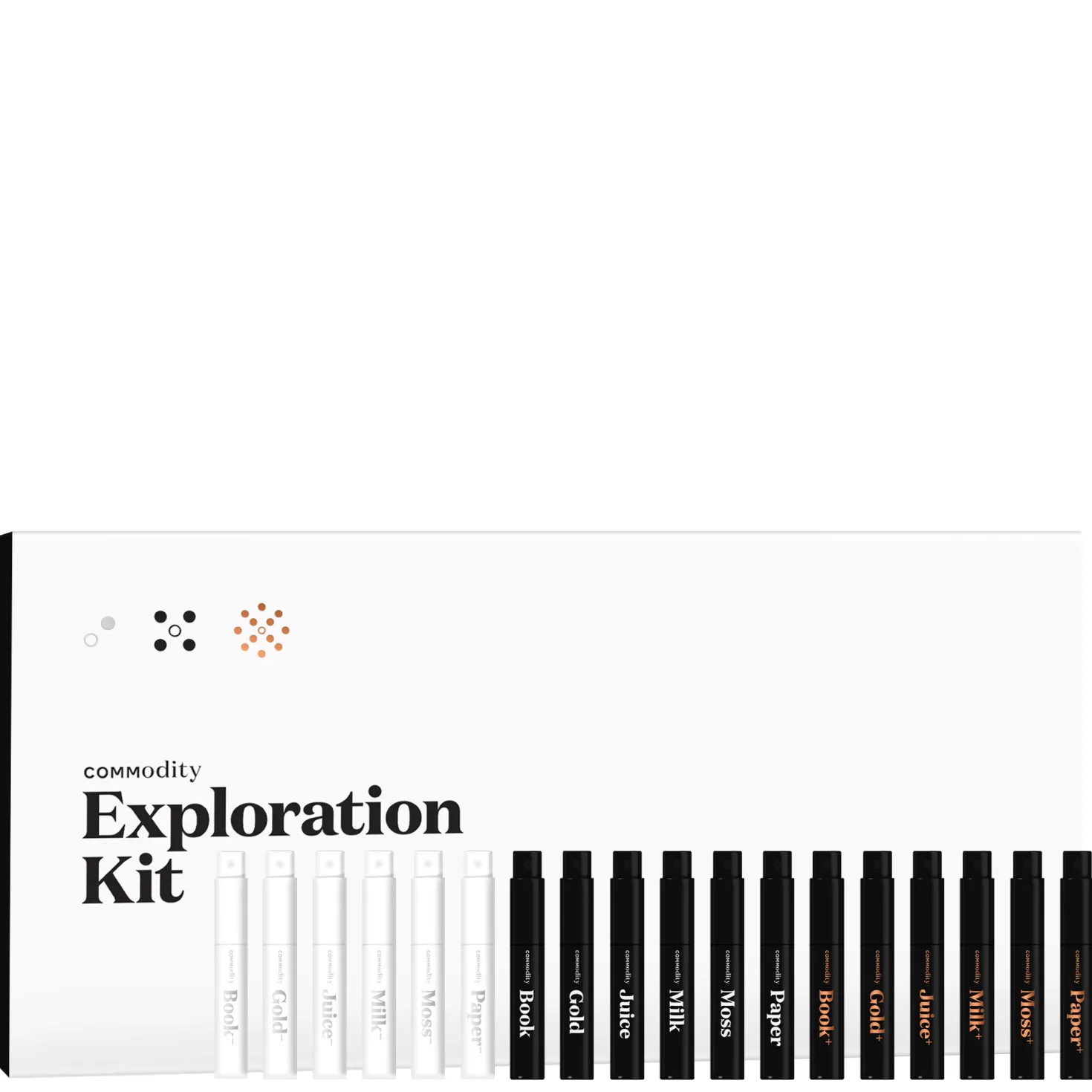 Exploration Kit 18x2ml