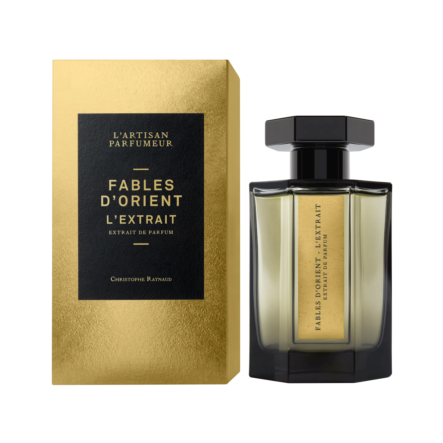 Fables d'Orient Extrait de Parfum