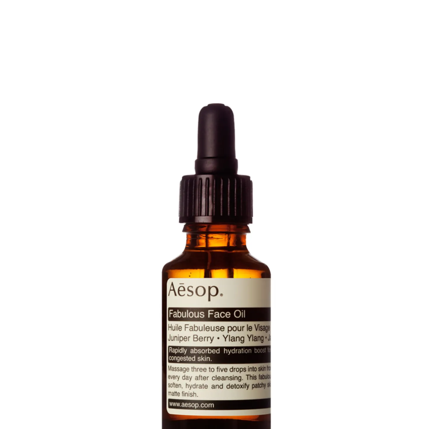 Fabulous Face Oil