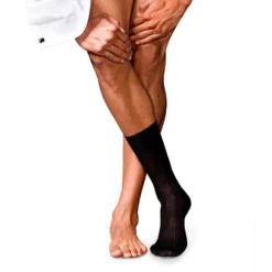 FALKE No. 10 Pure Fil d´Écosse Herren