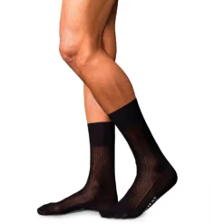 FALKE No. 10 Pure Fil d´Écosse Herren