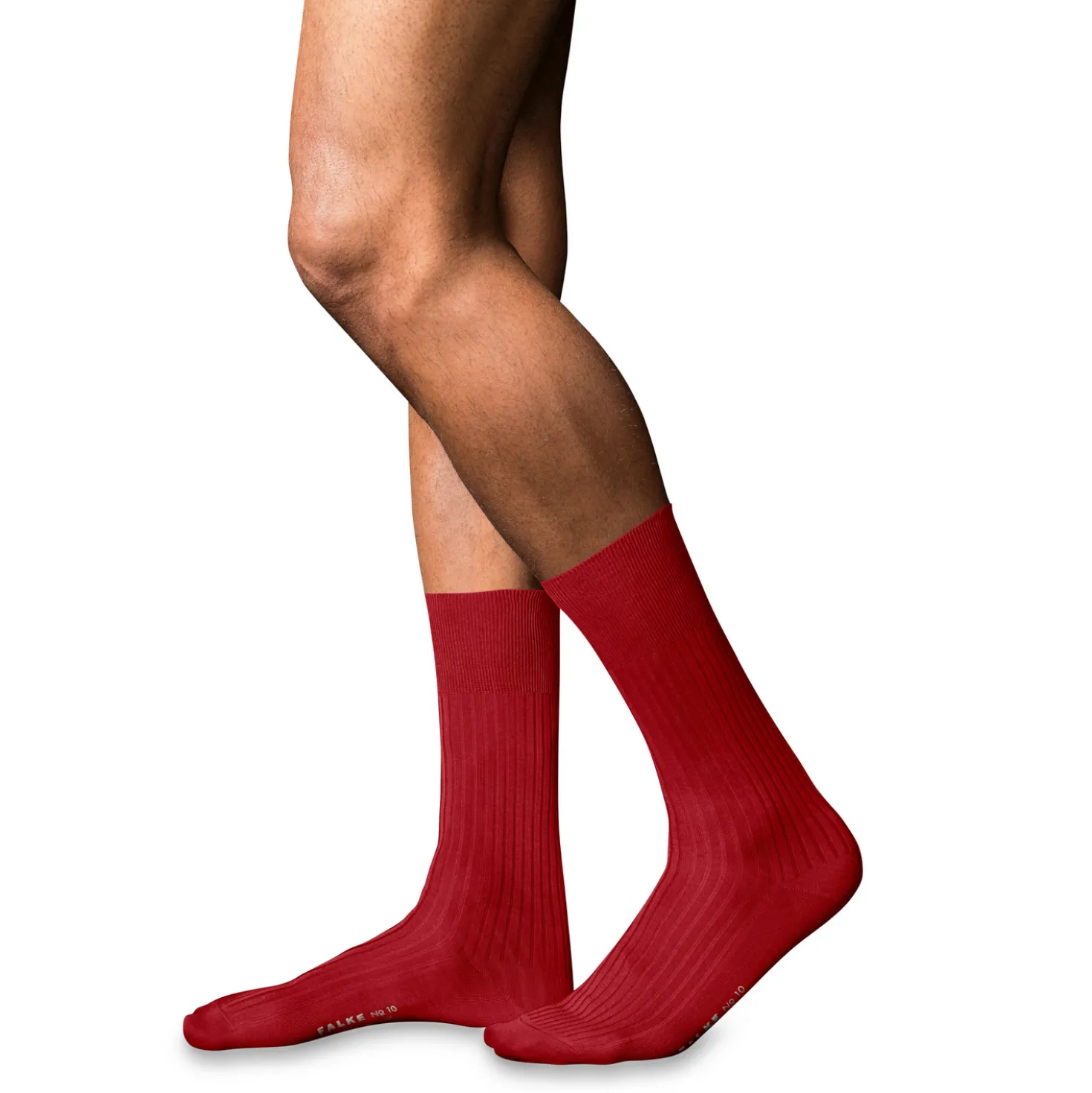 FALKE No. 10 Pure Fil d´Écosse Herren