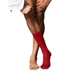 FALKE No. 10 Pure Fil d´Écosse Herren