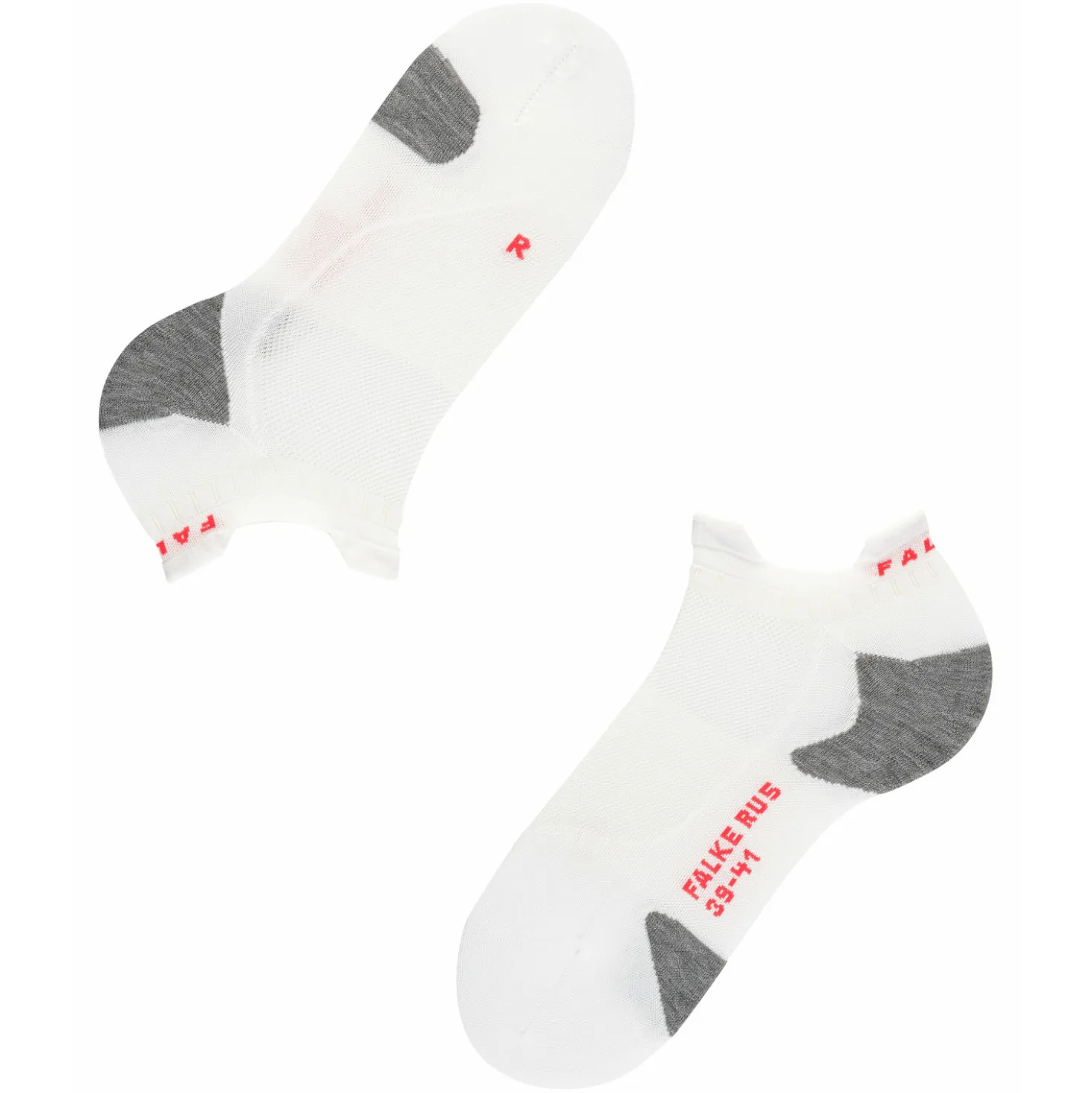 FALKE RU5 Race Invisible Herren Running Füßlinge