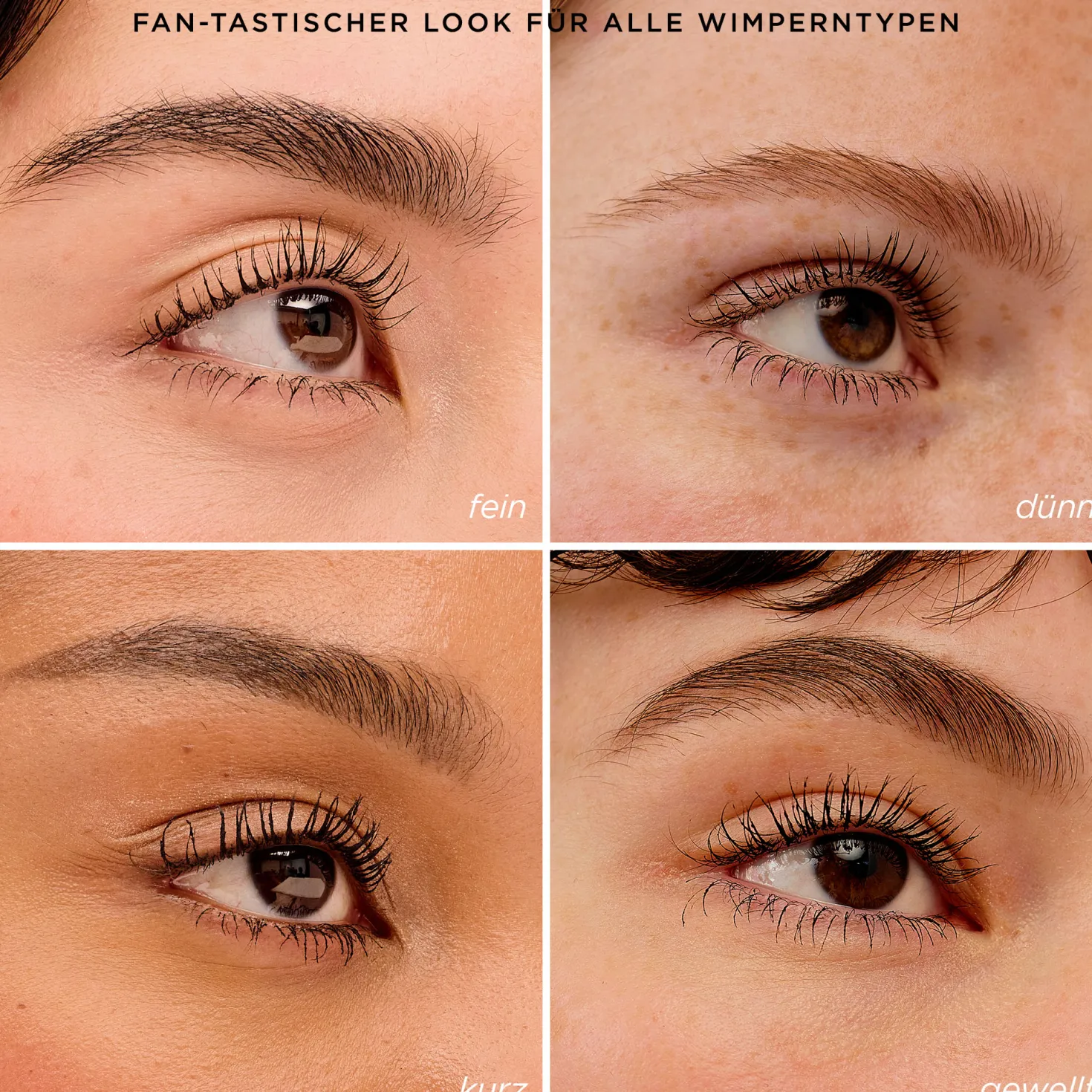 Fan Fest Mini Fanning Mascara
