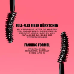 Fan Fest Mini Fanning Mascara