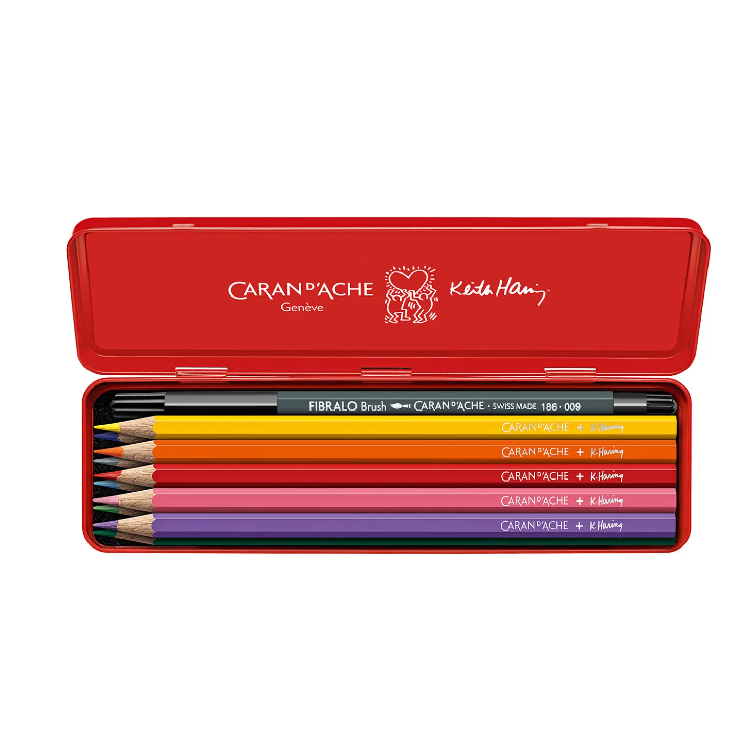 Farben-Set Kollektion Keith Haring