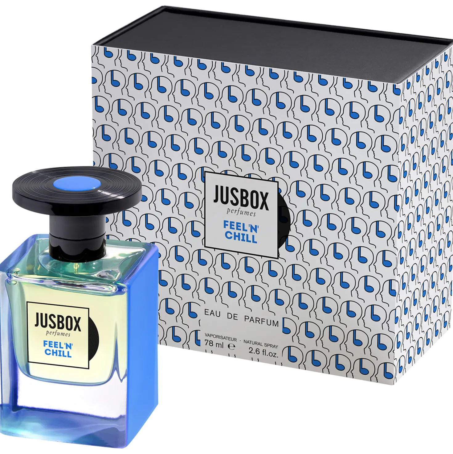 Feel´n Chill au de Parfum