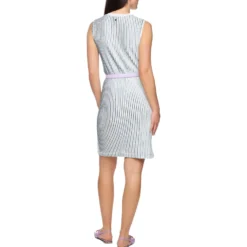 Feinstrick-Kleid